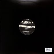 Back View : Alkemy feat. DJ Ralf & Gnmr - COME ON / CLOUD EP - Mondo Groove / MGMS15