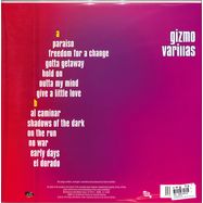 Back View : Gizmo Varillas - EL DORADO (LTD. 180 GR. GOLD VINYL) (LP) - Big Lake Music / 471470-1