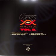 Back View : Various Artists - GENETIC MEMORIES VOL. 2 - On Rotation / ONRO06