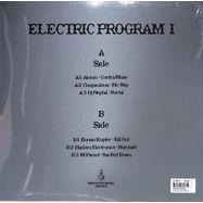 Back View : Various Artists - ELECTRIC PROGRAM L - Gravitational Waves / GRTW011
