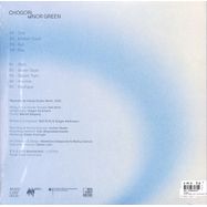 Back View : Chogori - MINOR GREEN (LP, 180G TRANSPARENT GREEN COLOURED VINYL) - Modularfield Records / MDFLP11