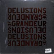 Back View : Franc Spangler & Hudsons Choice - MYATTS FIELD EP - Delusions Of Grandeur / DOG98