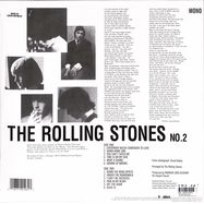 Back View : The Rolling Stones - THE ROLLING STONES NO.2 (LP) - Universal / 7121231