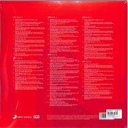 Back View : Various Artists - NOW YEARBOOK 73 (RED 2LP) - Sony Music / 196588182815