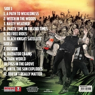 Back View : Koffin Kats - PARTY TIME IN THE END TIMES (LIM.ED. / COL.VINYL) (LP) - Ring Of Fire / 07911