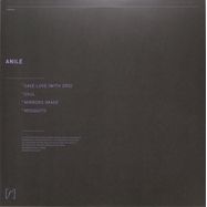 Back View : Anile - SAVE LOVE - Footnotes / FTNTS016