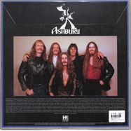 Back View : Ashbury - ENDLESS SKIES (PICTURE DISC) (LP) - HIGH ROLLER RECORDS / HRR 525PD