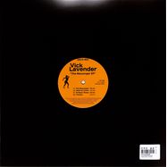 Back View : Vick Lavender - THE MESSENGER EP - Cataleya Music / CAT-006
