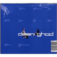 Back View : Various Artists - DEAR GHOD (CD) - Lost Domain / DOMA13-CD