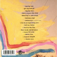 Back View : Milow - BOY MADE OUT OF STARS (CD) - Sony Music-Homerun Records / 19802872812