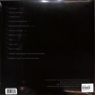 Back View : Microwave - STOVALL (11 YEARS ANNIVERSARY EDITION) (LP) - MANY HATS / SD16041