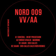 Back View : Various Artists - NORD 009 - NORD LTD / NORDLTD009