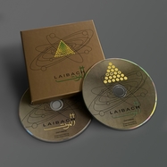 Back View : Laibach - ALAMUT (LTD. 2CD) - MUTE / CDSTUMM506