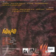Back View : Animals - GREATEST HITS LIVE (LP) - SECRET RECORDS / SECLP203