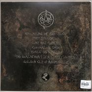 Back View : ArsGoatia - AGITATORS OF HYSTERIA (GOLD VINYL) (LP) - VAN RECORDS / VAN 406V