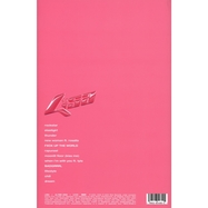 Back View : Lisa - ALTER EGO - KIKI VERSION (CD) - RCA International / 19802854802