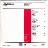 Back View : Gerry Mulligan - NOCTURNE (LP, RSD 2025) - Red Records / RR1233501