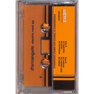 Back View : D arcangelo - ELECTRIC ROAD EP (TAPE / CASSETTE) - Weme Records / WeMe091