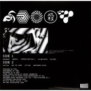 Back View : Future Sound Of London - MULTIPLE ANGLE DISTORTIONS -PRE8EPB (LTD LIME 12 INCH) - JUMPIN & PUMPIN / 12TOT53