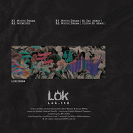 Back View : Loza - MYSTIC DREAM EP - Lok Records / LOKLTD004