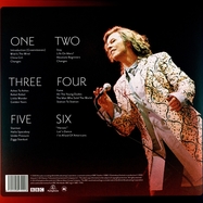 Back View : David Bowie - GLASTONBURY 2000 (3LP) - Parlophone Label Group (PLG) / 9029557045