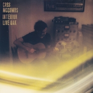 Back View : Cass McCombs - INTERIOR LIVE OAK (BLACK 2LP+MP3) (2LP STANDARD WEIGHT BLACK LP) - DOMINO RECORDS / WIGLP547