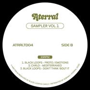 Back View : Various Artists - SAMPLER VOL. 1 - Aterral / ATRRLTD04