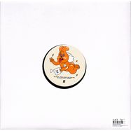 Back View : Various Artists - RAWBEATS EXTRASENSORIAL 003 - Rawbeats Records / RBE003