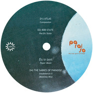 Back View : Various Artists, selected by DJ Alfredo - PARAISO - THE TRUE SPIRIT OF IBIZA (2LP) - Rebirth / REB131