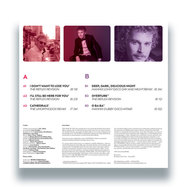 Back View : D.C. LaRue - CA-THE-DRALS - TRANSFORMATION (LP) - Dafia Records / DAFIALP002