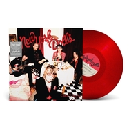 Back View : New York Dolls - CAUSE I SEZ SO (RED LP) - RHINO / 8122780938