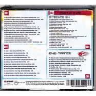 Back View : Various Artists - D.TRANCE 111 + EYE-TRANCE 19 + D-TECHNO 64 (5CD) - Djs Present / 05273502
