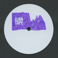 Back View : Dario Zenker - CONFIGURATION SUPPORT - Ilian Tape / ITX040