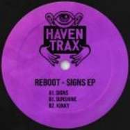 Back View : Reboot - SIGNS - Haven Trax / HT004