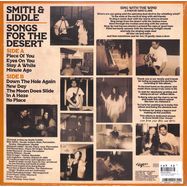 Back View : Smith & Liddle - SONGS FOR THE DESERT (LP) - Legere / LEGO 383 / 26638