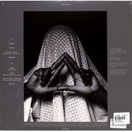 Back View : Soma Camara - SOMA CAMARA (LP) - The Q-Sounds / QSLP024 / 30708
