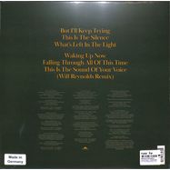 Back View : Snow Patrol - ONWARDS TO THE ENDLESS (LTD. PINK TRANSPARENT LP) - Polydor / 7583460