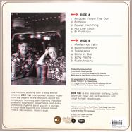 Back View : Don Tiki - HOT LIKE LAVA (2025 REPRESS) - Aloha Got Soul / AGS-064