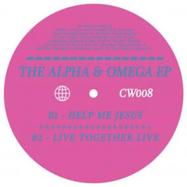 Back View : ARP Frique & The Perpetual Singers - ALPHA & OMEGA EP - Colorful World / CW 008