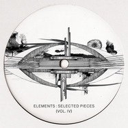 Back View : Kolter, Traumer, Josh Butler, Hersey - ELEMENTS SELECTED PIECES VOL 4 - Berg Audio / BERGA10