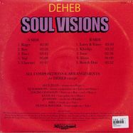 Back View : Deheb - SOUL VISIONS (LP) - Sterephonk / ST028