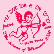 Back View : Umberto  - THE SCIENCE OF PLEASURE EP - 320kb Music / FUCKU4