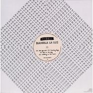 Back View : Daniela La Luz - DID YOU EVER - ALBUM PRESAMPLER - Housewax / Housewax001LPS