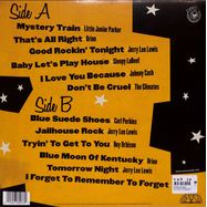Back View : Various Artists - SUN RECORDS SINGS ELVIS PRESLEY (LP) - Sun Records / 15047809769
