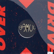 Back View : Yamul - POWER - Overdrive / over 083