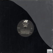 Back View : Markus Enochson feat Ingela Olsson - LISTEN FOR IT  - Ricanstruction Label RL1013