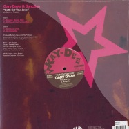 Back View : Gary Davis - GOTTA GET YOUR LOVE - KENNY DOPE REMIXES - Kay-Dee / KAY1205 / KD1205