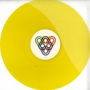 Back View : Fischerspooner - NEVER WIN (Yellow Vinyl) - FS123