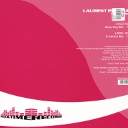 Back View : Laurent Pautrat - WANT A GAY - Peaktime02