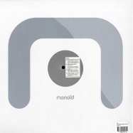 Back View : V/ A - VARIOUS ARTISTS ON MONOID - Monoid040